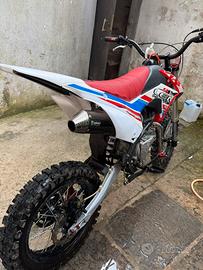Lem pitbike 160cc