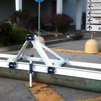 RULLO PER TERRENI PORTATO P300