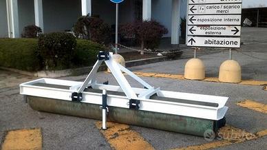 RULLO PER TERRENI PORTATO P300