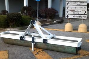 RULLO PER TERRENI PORTATO P300