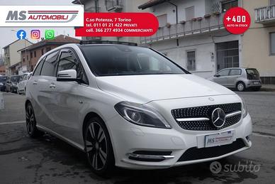 Mercedes-Benz Classe B B 180 CDI Premium Tett...