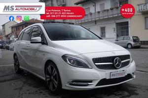 Mercedes-Benz Classe B B 180 CDI Premium Tett...
