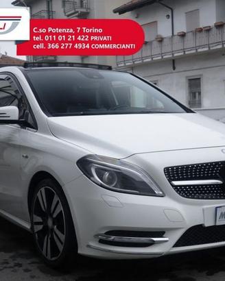 Mercedes-Benz Classe B B 180 CDI Premium Tett...