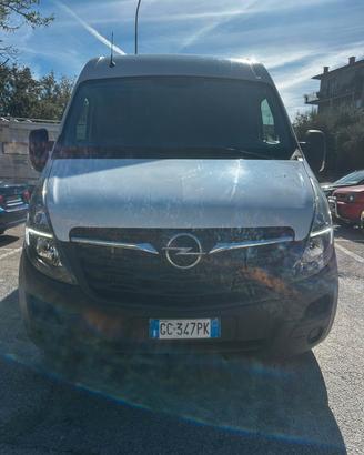 OPEL MOVANO L3 H2