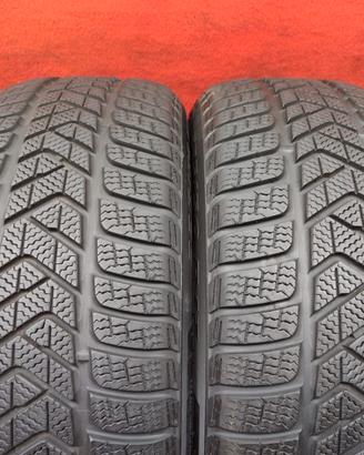 225 50 17 Gomme Invernali 95% Pirelli 225 50R17