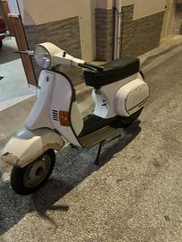 Vespa 50 rush