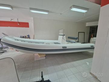 gommone 5,70mt stam