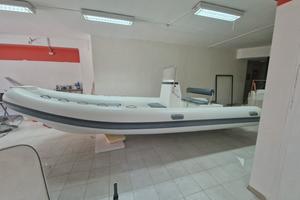 gommone 5,70mt stam