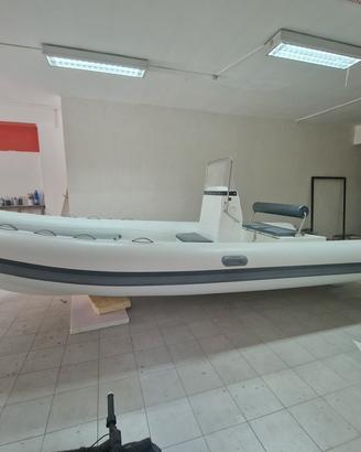 gommone 5,70mt stam