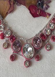 Collana Swarovski vintage