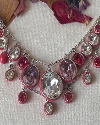 Collana Swarovski vintage