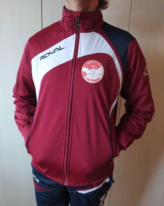 Tuta Royal Pantalone + Felpa