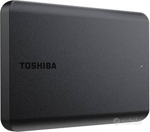 TOSHIBA Canvio Basics HDTB520EK3AA - HDD 2TB