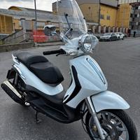 Piaggio Beverly