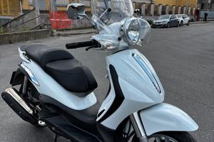 Piaggio Beverly