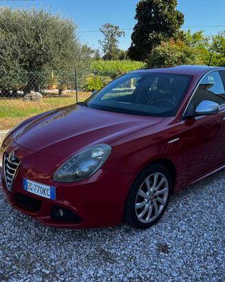 Alfa Romeo Giulietta 1.6 105 cv Distinctive