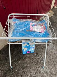 Supporto vaschetta OK BABY