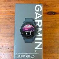 GARMIN FORERUNNER 255 NUOVO NEGOZIO OUTDOOR SPORT