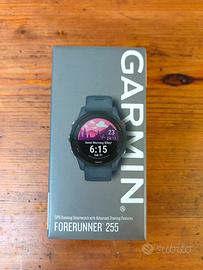 GARMIN FORERUNNER 255 NUOVO NEGOZIO OUTDOOR SPORT