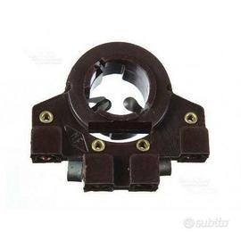 Portalampada vintage per fari diametro 105 e 130