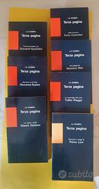 n.7 Libri "LA STAMPA" Terza pagina