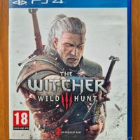 the witcher 3 ps4