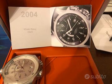 Orologio Hamilton automatico