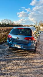 Golf 7  1.6tdi highline 2013
