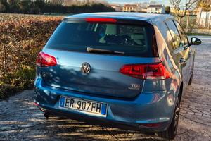 Golf 7  1.6tdi highline 2013