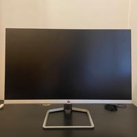 Monitor HP 24 pollici