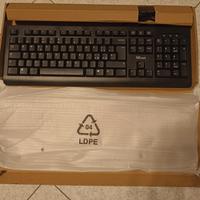 Tastiera Trust TK-150 QWERTY 