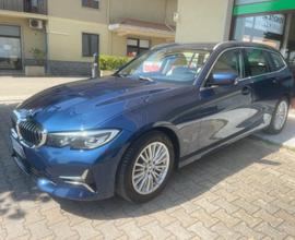 Bmw 316 316d 48V Touring Luxury