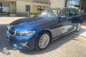 Bmw 316 316d 48V Touring Luxury