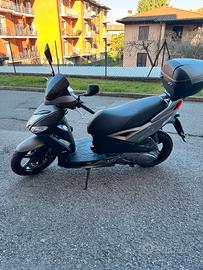 Kymco Agility 125 16+  con solo 6000km (2021)