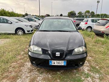 Seat Ibiza 1.4 16V 5p. Stylance impianto GPL