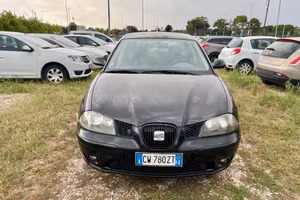 Seat Ibiza 1.4 16V 5p. Stylance impianto GPL