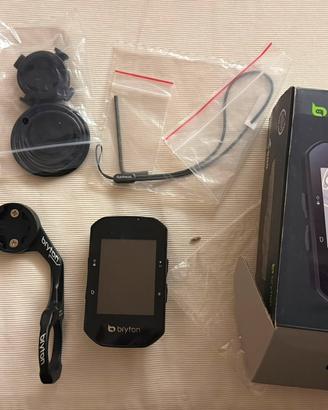 Bryton Rider S500 - Ciclocomputer GPS
