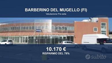 Immobile in asta di 29 m² a Barberino di Mugello