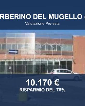 Immobile in asta di 29 m² a Barberino di Mugello