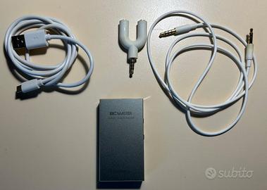 scheda audio BC -MASTER