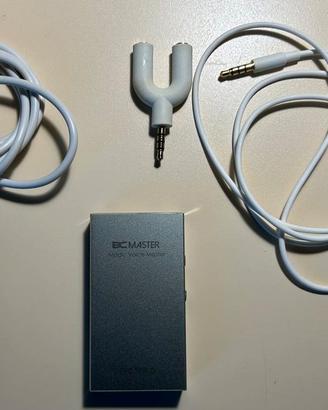 scheda audio BC -MASTER
