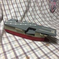 Micromachine portaerei