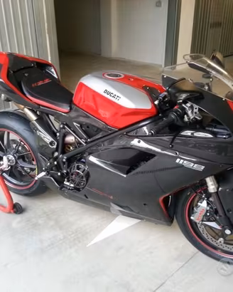 Kit carene completo carbonio ducati 848 1098 1198
