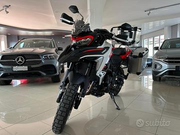 🏍️ Benelli TRK 702 X