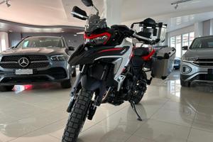 🏍️ Benelli TRK 702 X