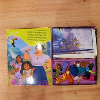 Maxi Box Disney Encanto con 10 personaggi 3D