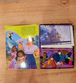 Maxi Box Disney Encanto con 10 personaggi 3D