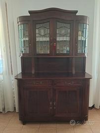 mobile con cristalliera