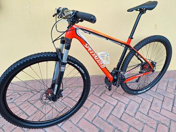 Specialized Stumpjumper Carbon Ruote 29" Taglia M