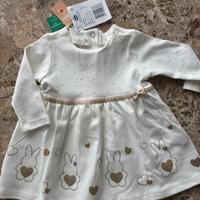 Abitino Chicco Bambina